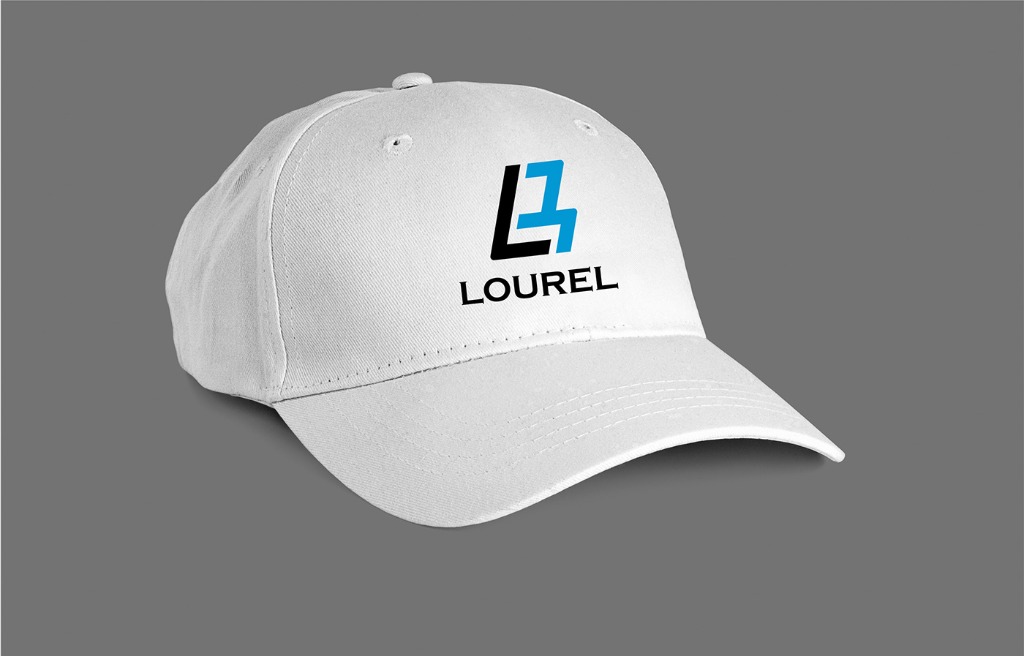 Lourel Logo Placements Grid