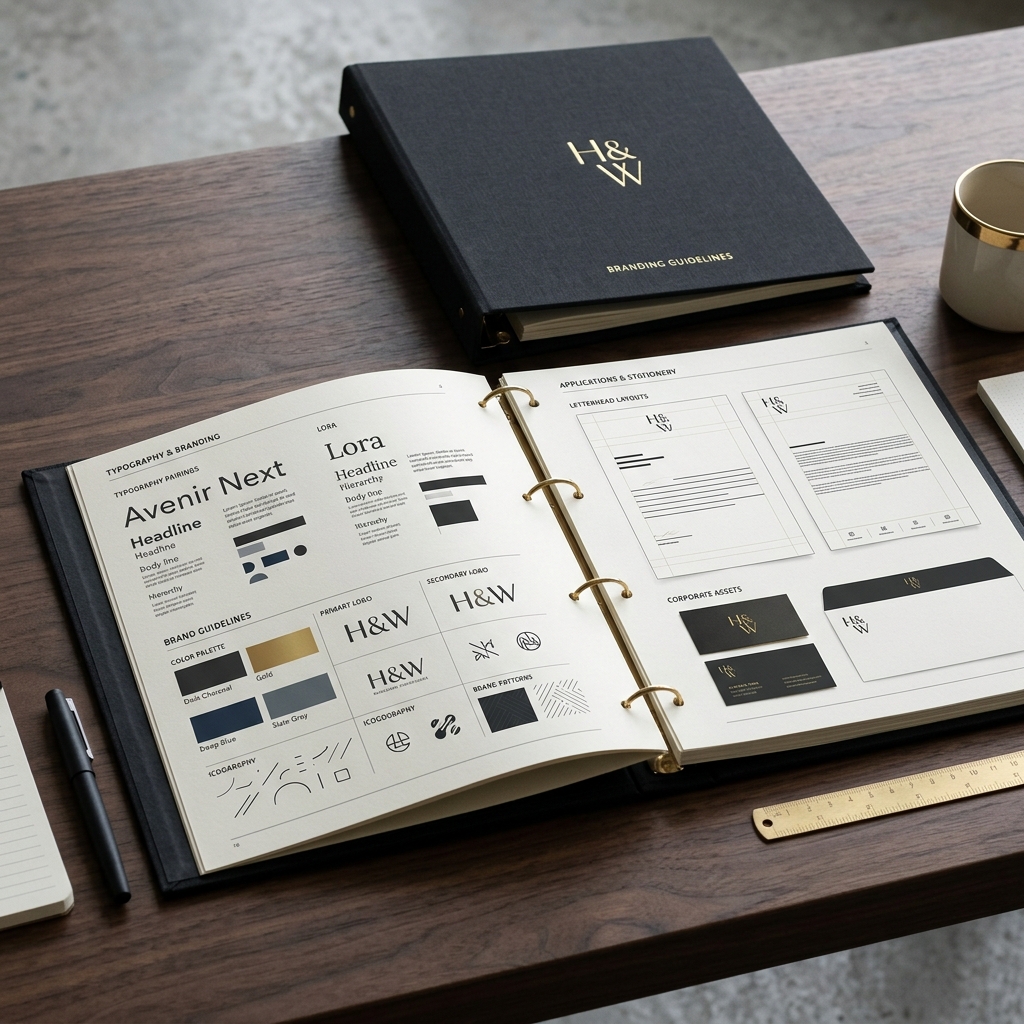Brand Identity cover photo