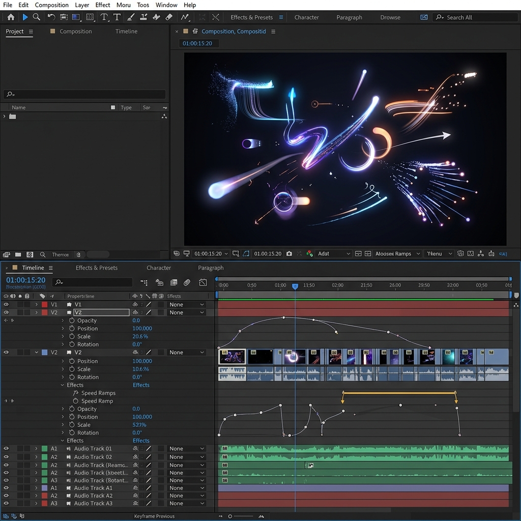 Motion Graphics cover photo