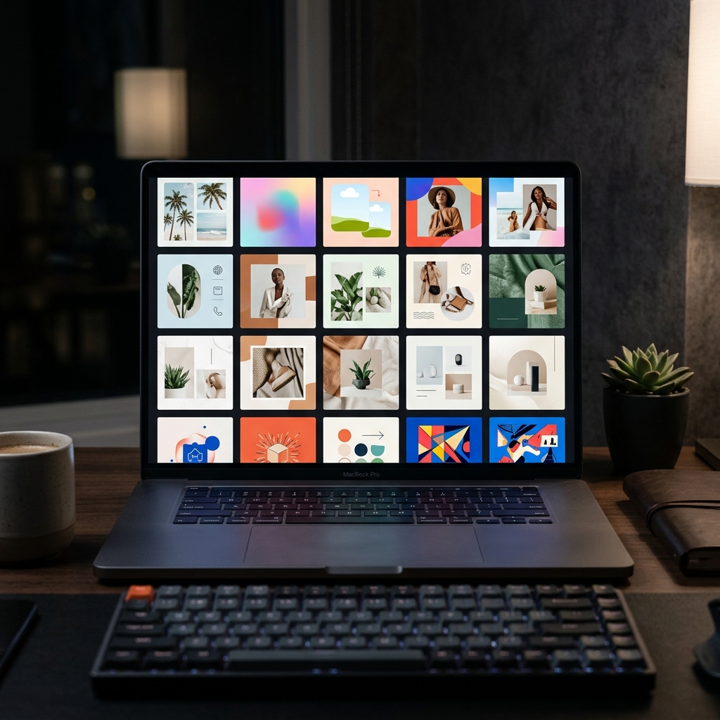 Social Media Design cover photo