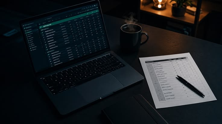 Website UI Design cover photo